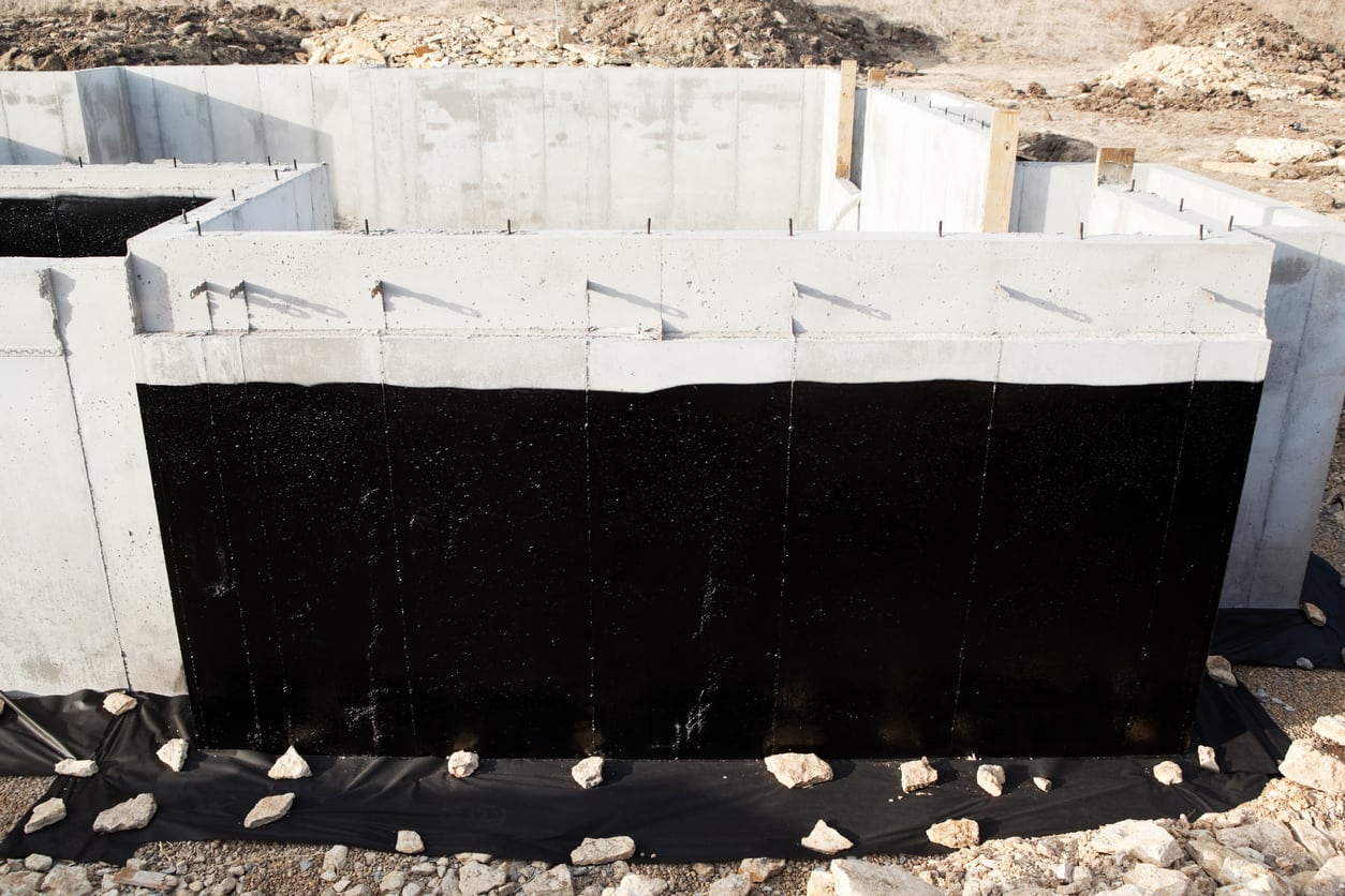 Best Concrete Sealer For Basement Waterproofing Concrete Sealer