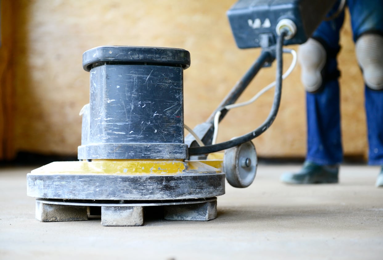 polishing concrete floors,polishing machine - Concrete Sealer Reviews