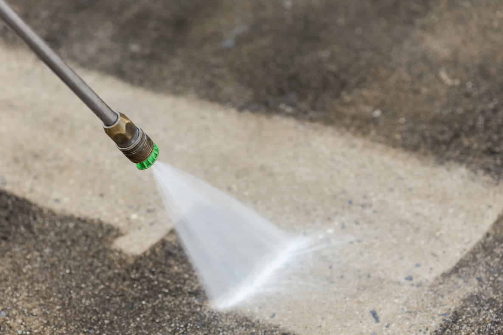 Concrete Cleaning and Sealing Near Me