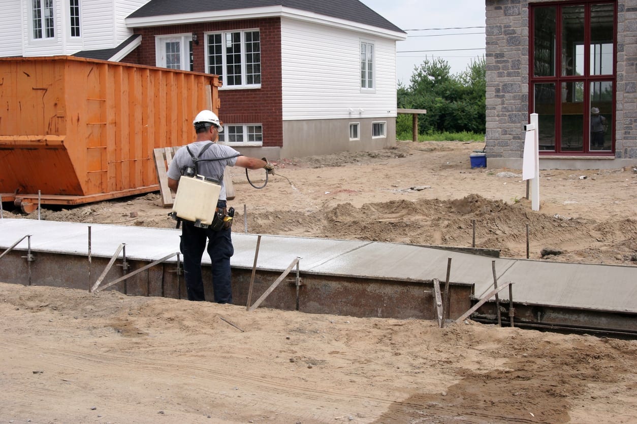 Why Wait 30 Days to Apply a Concrete Sealer? - Concrete Sealer Reviews