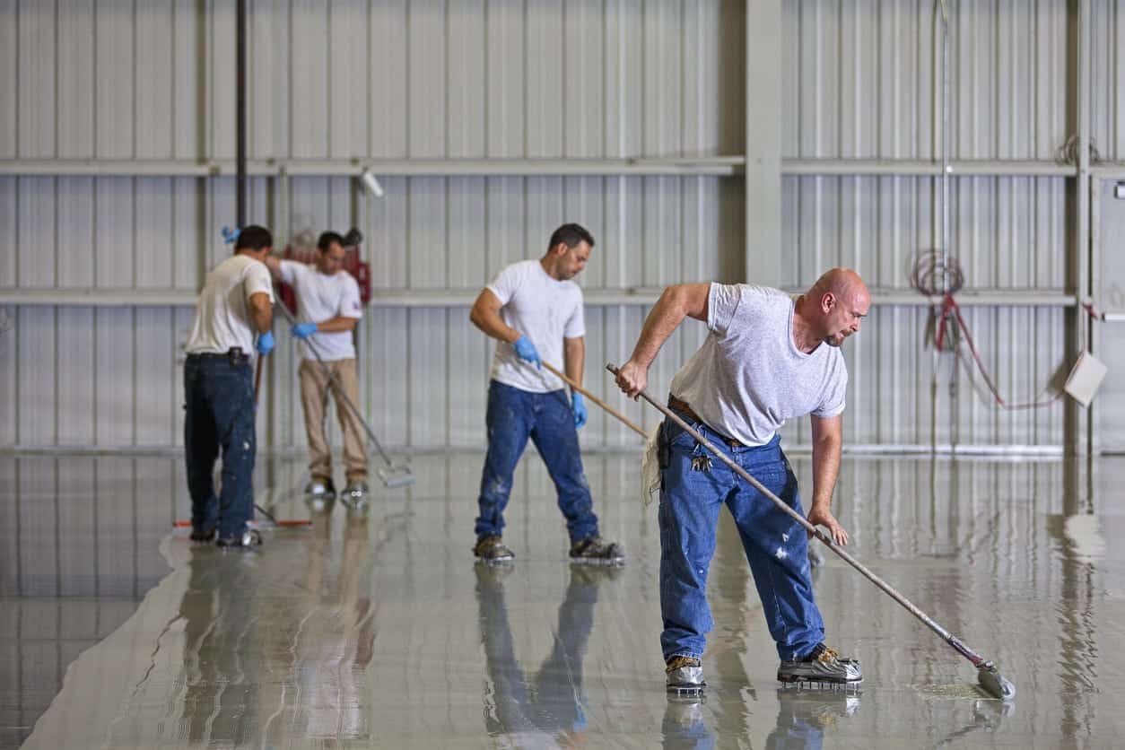 Epoxy Sealant For Concrete Floors Flooring Guide By Cinvex   IStock 169956246 