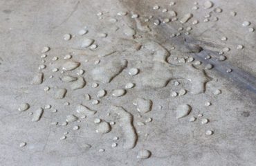 waterproofing concrete sealer