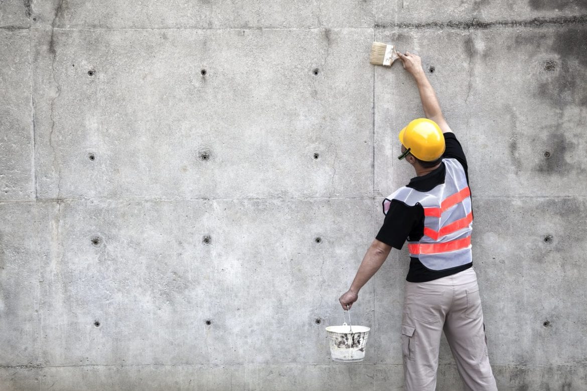 basement waterproofing sealer