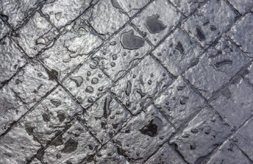 wet look stamped concrete sealer