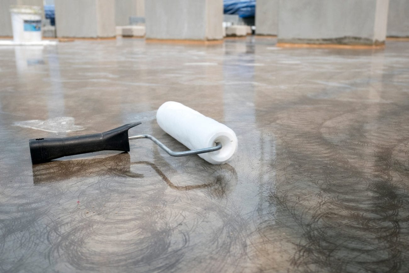 Concrete Floor Sealers