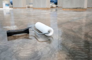 Concrete Floor Sealers