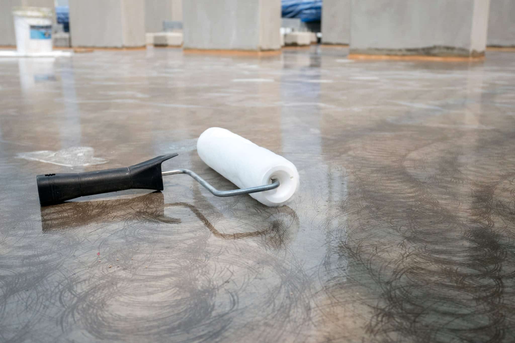 Наливной Epoxy Flooring